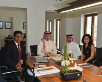 Shaikh Khalid Bin Hmood: Hilton Worldwide, to launch its first hotel in Bahrain in 2015, worth 60 million BD
