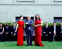 Pink Martini & Saori Yuki Tickets on Sale
