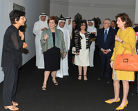 Visible Differences Exhibition Gathers 20 worldwide Female Artists
