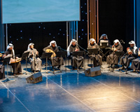 Bahrain Culture Days in Egypt; Fine Arts Exhibition and Music Concerts
