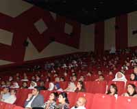 Ministry of Culture Launches Bahrain Cinema Days “Sea Cinema”
