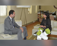 H.E Shaikha Mai Invited to Attend the Ministers of Culture’s Conference Held in Parallel with Expo Milan 2015