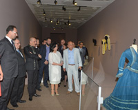 Bahrain National Museum Hosts ‘The Sicily of the Leopard in Piraino’s Collection’