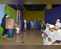 Culture & Antiquities Authority Anchors Values of Goodness, Beauty, and Wisdom Reflected through ‘Kalila wa Dimna, Fables Through Time’ Exhibition