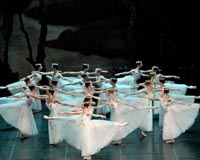 Giselle at the National Theater Tonight; Icon of French and Russian Romantic Dance
