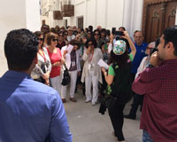 Poetry Caravan Travels Around Bahrain Celebrating World Poetry Day