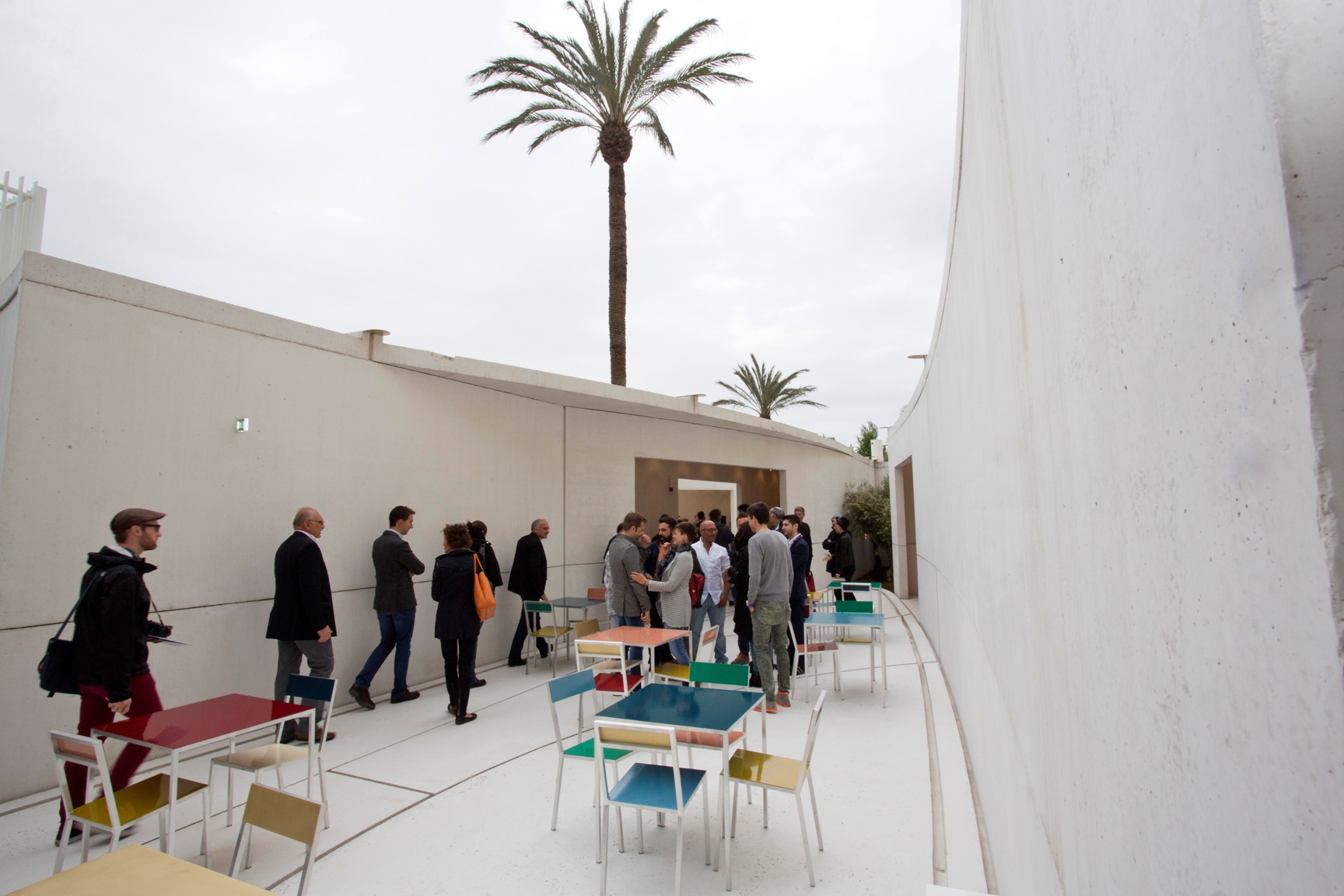 Bahrain pavilion in Milan Expo 2015 Hailed by Italian Newspapers
