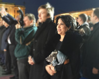 H.E Shaikha Mai Participates at the 312th St Petersburg Anniversary Celebrations
