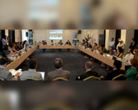 Euro-Arab Meeting for Young Researchers in Social Sciences
