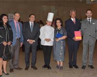 Book Signing ceremony at the National Museum In the presence of diplomats and Intellectuals