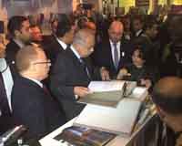 Under the Patronage of Egyptian Prime Minister, The 47th Cairo International Book Fair Kicked off
