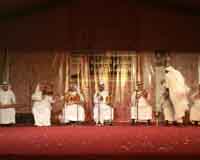 Mohammad Bin Faris Music Band’s Concert at Cairo International Book Fair With Bahrain as Guest of Honour
