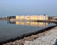 Lecture on Dilmun Seals Qala&rsquo;at Bahrain Fort Museum Site