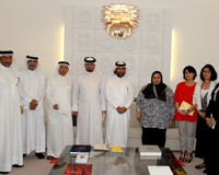 Culture Authority Meeting with Northern Governorate&rsquo;s Municipal Council, Common Cultural Assets Highlighted
