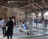 Kingdom of Bahrain&rsquo;s National Participation at the 15th International Architecture Exhibition 