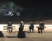 Bahrain Culture Authority Celebrates Arab Poetry Day At the Tree of Life Site

 