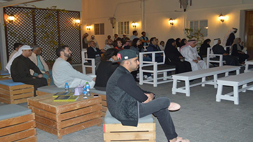 Bahrain Culture Authority, in Cooperation with Mawane and  Yateem Family, Launched “Cinema Yateem” in Manama city 