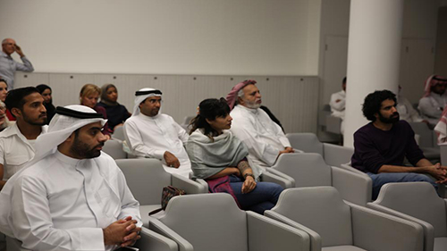 For the 4th Consecutive Day, Lectures and exhibitions on “Conversation on Hawar: at the ARC-WH
