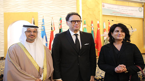 Bahrain Culture Authority Participates in 2nd  Joint Conference of Arab Ministers of Tourism and Culture