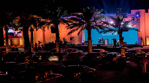 On the Third Night of the  29th Edition of Bahrain International Music Festival, Artist Reyes brings the most beautiful sounds of the Gypsy Kings to Bahrain