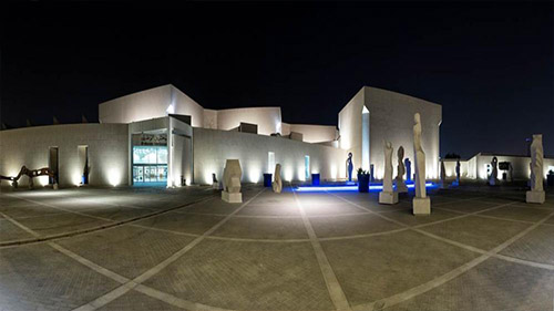 On The International Day for Monuments and Sites, 18 April, H.E: Bahrain is endowed with a density of its archaeological sites that reflect our genuine historical achievements

