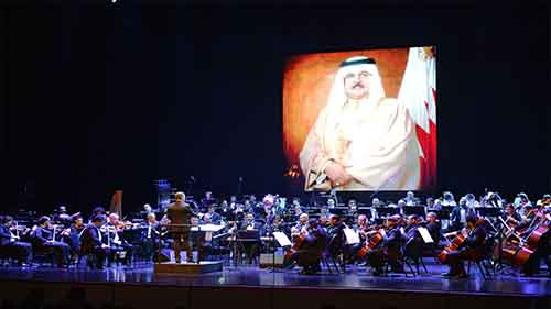 In celebration of National Action Charter Day, Bahrain Culture Authority Broadcasts, The Return – Spirit of Bahrain concert by Waheed Al-Khan
