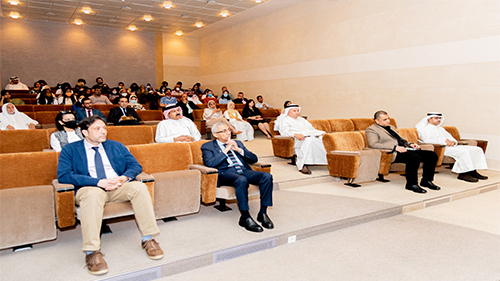 In celebration of the Arabic Manuscript Day, Bahrain National Museum Hosted Two the Bahrain Authority for Culture and Antiquities hosted two lectures on Islamic Manuscripts

