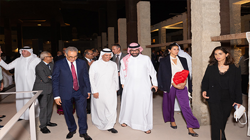 Muharraq Nights Festival Kicks off at the Pearling Path Site, Heralding Joy and culture events during weekends
