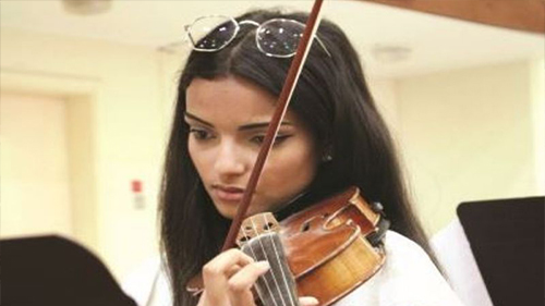 Led by Maestro Mubarak Najem, The Bahrain Philharmonic Orchestra will dazzle with an amazing concert at the Bahrain National Theater next Sunday

