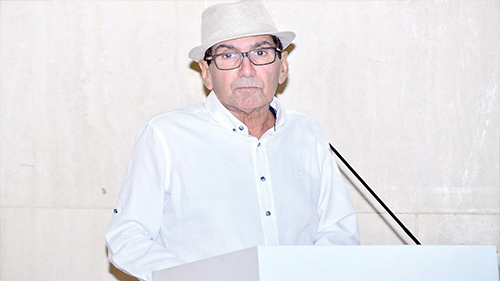 Bahrain Culture Authority Mourns the Loss of Artist Khalil Al Hashemi

