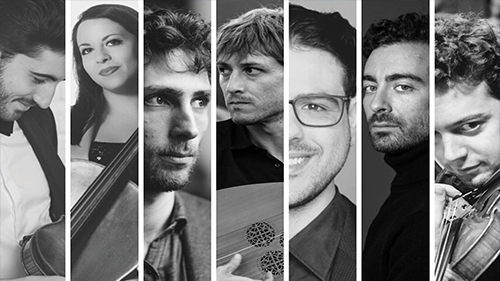 Vivaldi “Four Seasons” Violin Concerto Performed by Italian Soloists at the Cultural Hall, In Conjunction with the National Day celebrations

