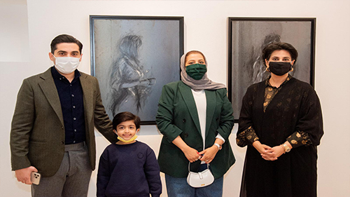 Exhibition Opening 