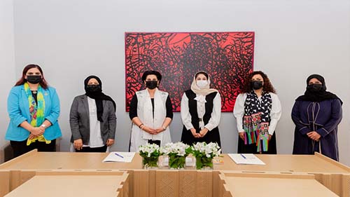 Bahrain Culture Authority and Bahrain Training Institute Sign a Memorandum of Understanding (MoU) to develop handicrafts


