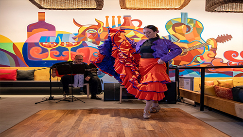 The 14th Edition of Bahrain Summer Festival Invites its Lovers to Enjoy, Spain&rsquo;s Flamenco arts coming to animate the stage of the Cultural Hall


