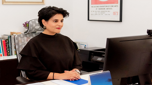 Organized by the Italian Pavilion at Dubai Expo 2020 and the European Union, H.E the Director-General of Culture and Arts participates in a symposium on &ldquo;Women&rsquo;s Status in Institutions and Culture&rdquo;

