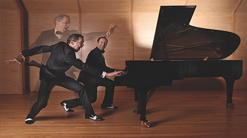 In collaboration with the Embassy of Germany in the Kingdom of Bahrain, The Spring of Culture Festival presents Pianotainment band concert at the Cultural Hall

