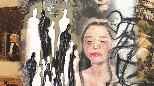 The 16th Edition of Spring of Culture Festival Schedules, An Exhibition Opening &ldquo;Omnificent&rdquo; by students of Shaikha Hessa Girls&rsquo; School, At the Art Center

