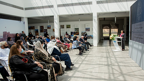 The Launch of the Second Edition of the Book &ldquo;World Heritage in the Arab Countries&rdquo; in Bahrain

