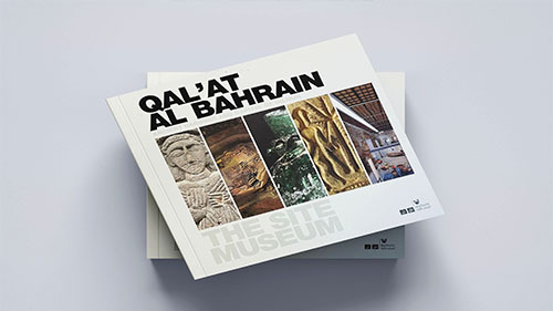 Bahrain Culture Authority Released the Second Edition of “Qal’at al Bahrain: Ancient Harbour and Capital of Dilmun” book

