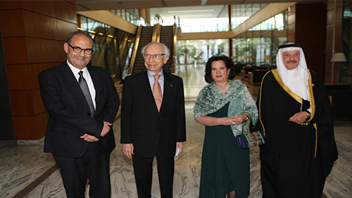 The Arab Regional Center for World Heritage, Book Launch in Rabat, Morocco of the 2nd Edition of “World Heritage in the Arab Countries”


