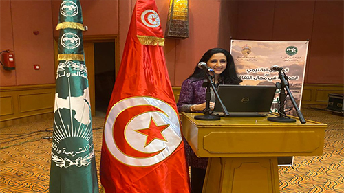 The Bahrain Authority for Culture and Antiquities Participates in the “Regional Forum on Governance in the Field of Culture”, held in Sousse, Tunisia

