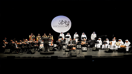 The 31st Bahrain International Music Festival Carries on Fantastic Concerts Held Cultural Hall and Dar Al -Muharraq

