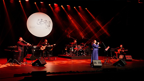 The Curtain Fell on the 31st Bahrain International Music Festival Events

