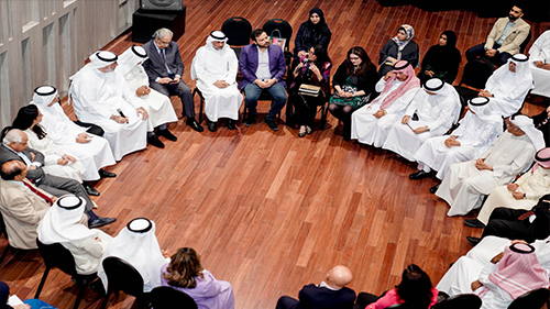 Bahrain Culture Authority’s Consultative Meetings for the Development of Cultural Action start in the presence of major partners, experts and specialists.

