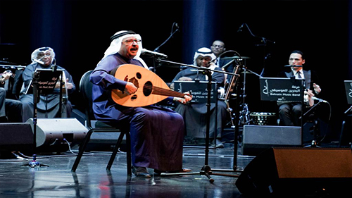 The Spring of Culture Festival’s 17th Edition Kicks off Tonight at Bahrain National Theater with “Ya Zaina” Concert performed by gorgeous artist Ahmed al-Jumairi

