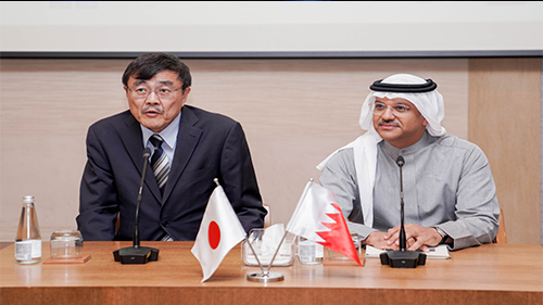 To Shed Light on the Japanese-Bahraini Archaeological Cooperation, Many Memorandum of Understanding (MoUs) were Signed to Broaden the Scope of Japanese Archaeological Team Work during a Meeting Hosted by Bahrain National Museum

