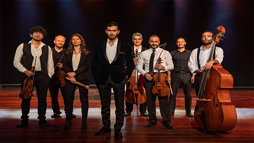 The 17th Edition of Spring of Culture Festival Presents Omar Rahbany & the Passport Chamber Ensemble
First Concert at the Cultural Hall on Friday