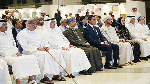 The Kingdom of Bahrain Participates in the 27th Session of Muscat International Book Fair With an exceptional bouquet of literary, art and music cultural events for a whole week

