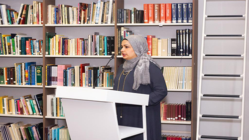 Bahrain Culture Authority’s Book Sign Ceremony: 