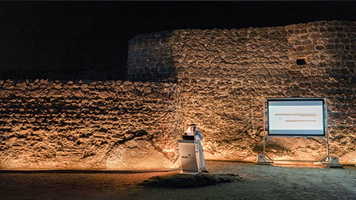 Qala’at Al- Bahrain Site Museum Bahrain Lecture: Review of the Latest Discoveries made by the Bahraini Archaeological Team at Buri Burial Mounds

